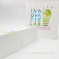 paper bag shopping packaging kraft bag with handle